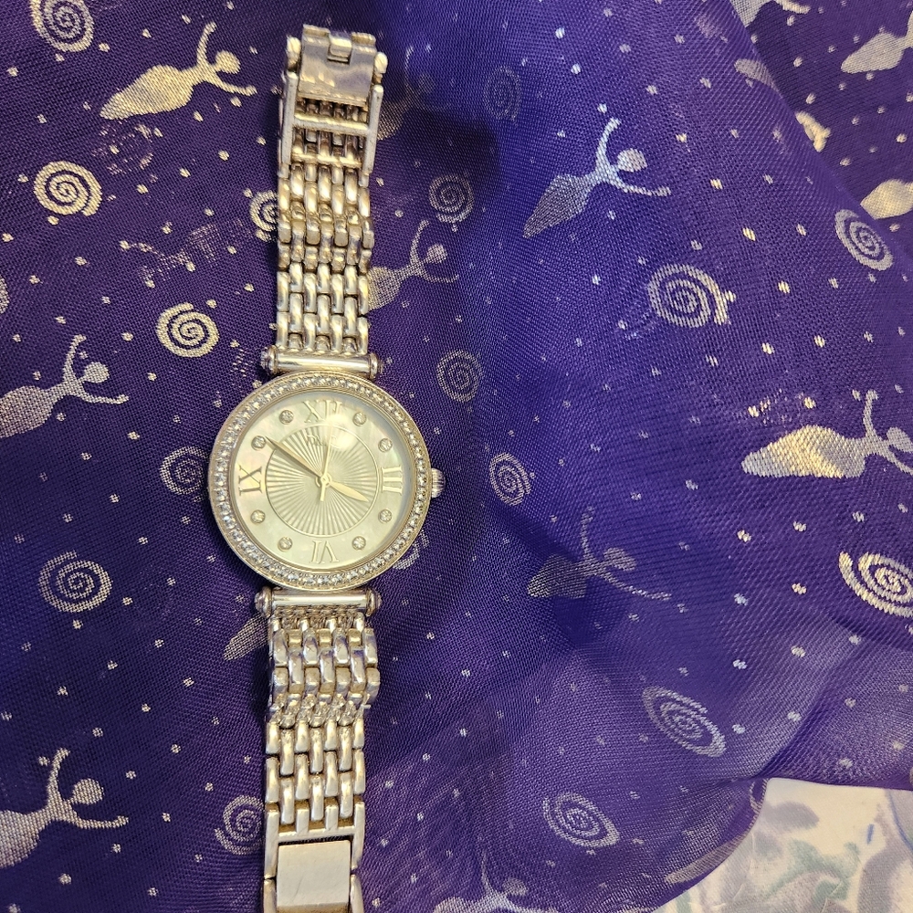 DMQ cz ladies Watch - Picture 4 of 7